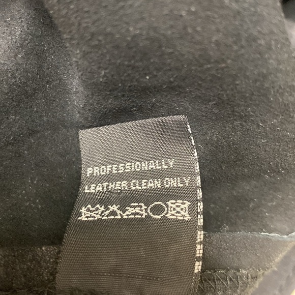 Veda Genuine, leather leggings, Great Condition, measurements in photos below. - Picture 11 of 13